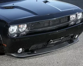LIberty Walk Front Lip Dodge Challenger 08-15