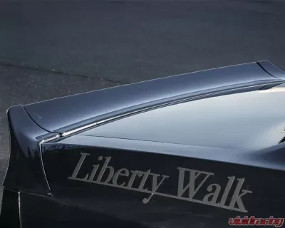 LIberty Walk Duck Tail Dodge Challenger 08-15 - LW-Challenger-0004