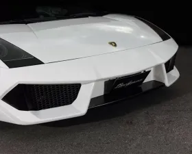 Liberty Walk Performance Front Diffuser Lamborghini Gallardo 2004-2014