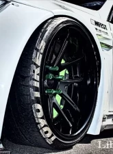 LIberty Walk Complete Body Kit Version 1 CFRP BMW M3 E92 08-13                                     - LW-M3-0001 - Image 3