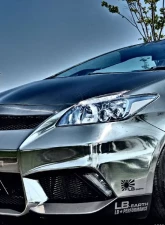 LIberty Walk Front Bumper Toyota Prius 10-15                                     - LW-Pirus-0001 - Image 3