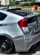 LIberty Walk Rear Bumper Toyota Prius 10-15                                     - LW-Pirus-0003 - Image 3