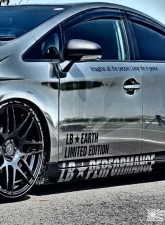 LIberty Walk Duct Fender Toyota Prius 10-15                                     - LW-Pirus-0006 - Image 2