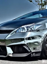 LIberty Walk Duct Fender Toyota Prius 10-15                                     - LW-Pirus-0006 - Image 3