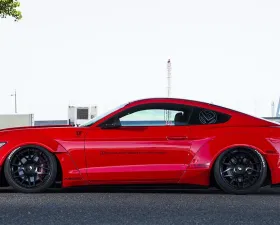 Liberty Walk Side Diffuser Ford Mustang 2015-2022