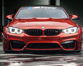 Liberty Walk FRP Works Body Kit BMW M4 2014-2017