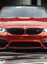 Liberty Walk FRP Works Body Kit BMW M4 2014-2017                                     - LW-M4-001 - Image 7