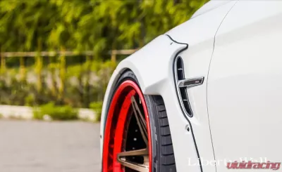 Liberty Walk FRP Works Body Kit BMW M4 2014-2017 - LW-M4-001