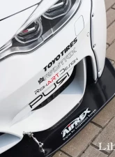 Liberty Walk FRP Works Body Kit BMW M4 2014-2017                                     - LW-M4-001 - Image 7