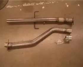 PPE Engineering Midpipe For 1ZZ Race Header Toyota Celica | Corolla | Matrix 2000-2008