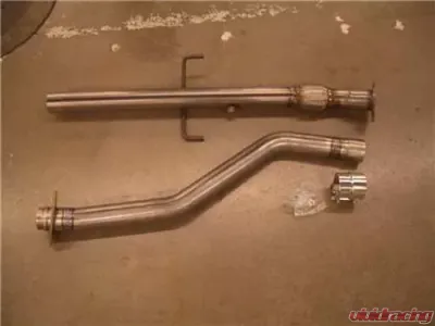 PPE Engineering Midpipe For 1ZZ Race Header Toyota Celica | Corolla | Matrix 2000-2008 - 310002-SS