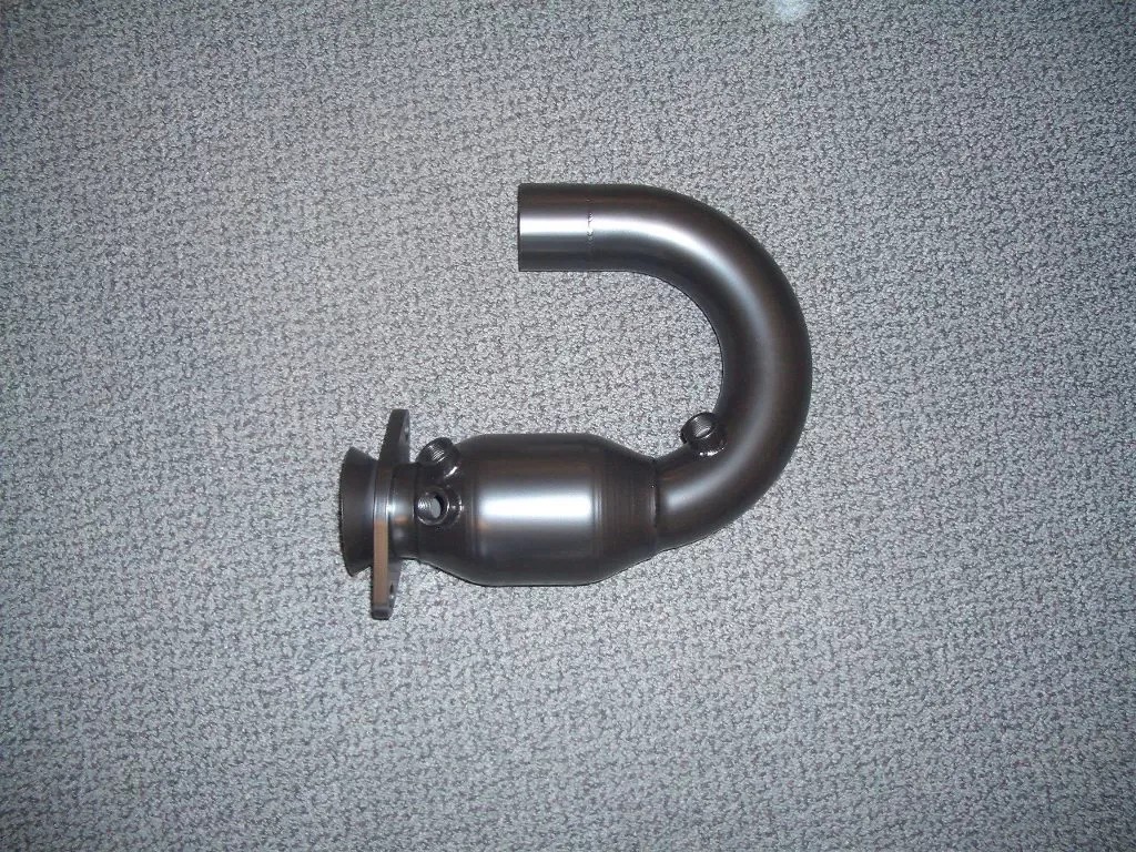 Exhaust Parts