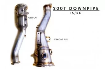 Exhaust Parts
