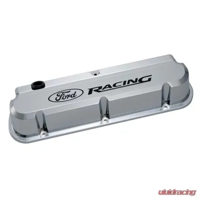 Ford Racing Slant Edge Valve Cover Ford N/A - 302-139