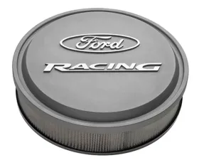 Ford Racing Black Slant Edge Air Cleaner Assembly