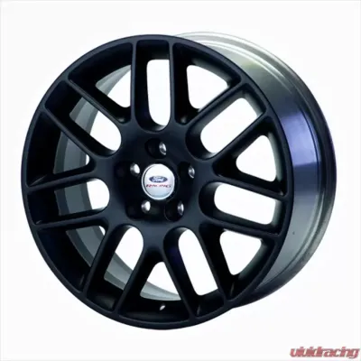 Ford Racing Wheel 18x8 5x4.5 40mm Black - M-1007-P188MB