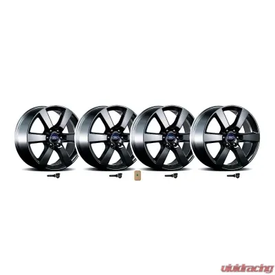 Ford Racing Wheel 20x8.5 6x135 44mm Black - M-1007K-P20XB