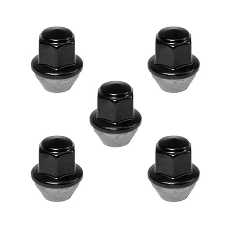 Ford Racing Wheel Lug Nut Kit Ford - M-1012-MB