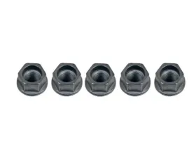 Ford Racing Open Back Lug Nut Kit Ford