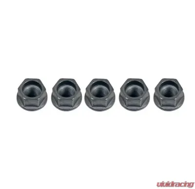 Ford Racing Open Back Lug Nut Kit Ford - M-1012-N
