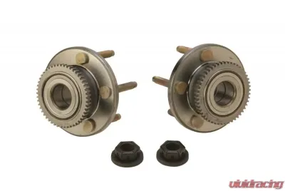 Ford Racing Wheel Hub Kit Front - M-1104-A