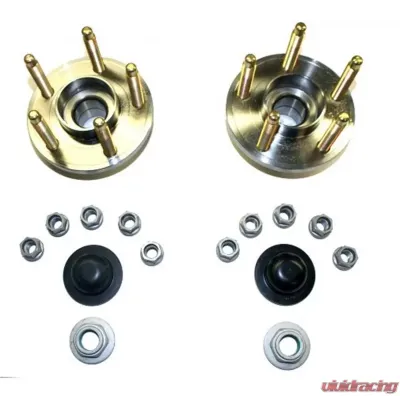 Ford Racing Wheel Hub Kit Ford Front - M-1104-AB