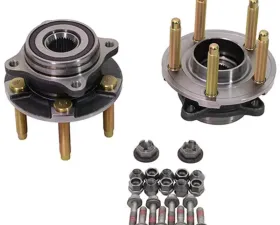 Ford Racing Wheel Hub Kit Ford Rear