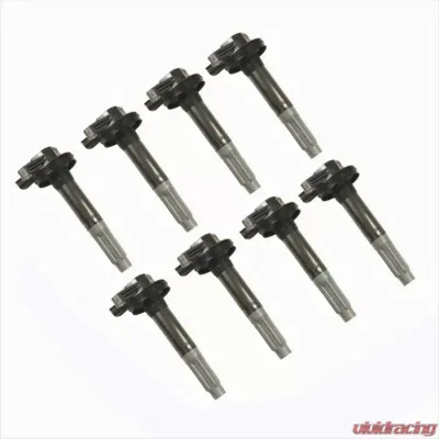 Ford Racing Direct Ignition Coil Set Ford Mustang GT 5.0L 2011-2022 - M-12029-M50C