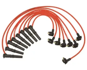 Ford Racing 9mm Ignition Wire Set Ford Mustang N/A 1996-1998 4.6L V8
