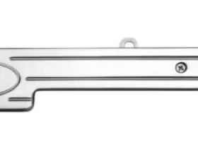 Ford Racing Custom Billet Aluminum Wire Loom