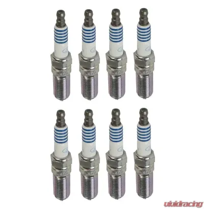 Ford Racing Performance Cold Spark Plug Set Ford 5.0L V8 - M-12405-M50A