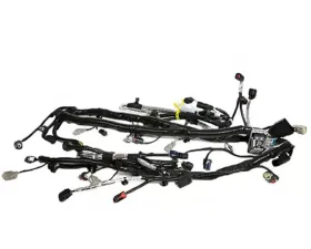 Ford Racing Engine Wiring Harness Ford 5.0L V8
