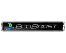 Ford Racing Ecoboost Emblem