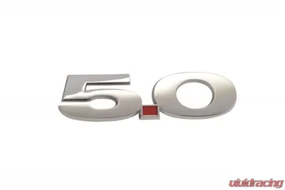 Ford Racing Fender Emblem Ford 5.0L V8 - M-1447-M50