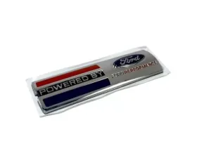 Ford Racing Fender Emblem