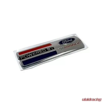 Ford Racing Fender Emblem - M-16098-PBFP