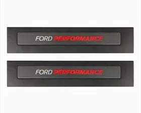 Ford Racing Ford Performance Sill Plate Set Ford