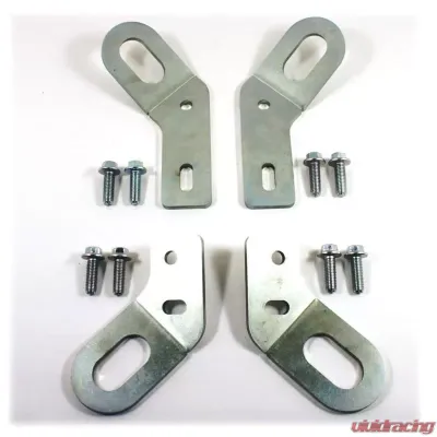 Ford Racing Mustang Tie Down Kit - M-1700-M