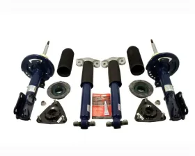Ford Racing Strut And Shock Kit Ford Front and Rear