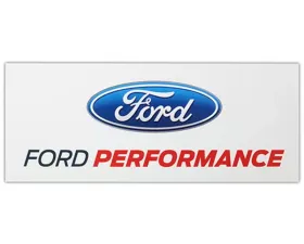 Ford Racing Ford Performance Decal