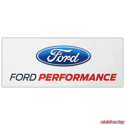 Ford Racing Ford Performance Decal - M-1820-FP