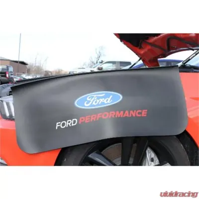 Ford Racing Fender Cover - M-1822-A7