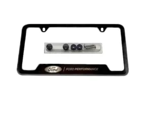 Ford Racing License Plate Frame