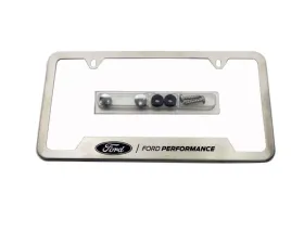 Ford Racing License Plate Frame