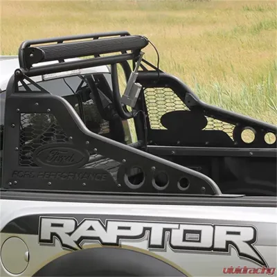 Ford Racing Raptor Series Race Chase Rack Ford - M-19007-A