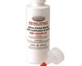 Ford Racing Limited-Slip Differential Friction Modifier, Case of 12, Clutch-Type