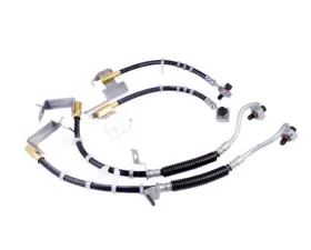 Ford Racing Brake Lines