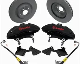 Ford Racing Disc Brake Upgrade Kit Ford