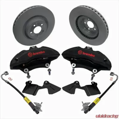 Ford Racing Disc Brake Upgrade Kit Ford - M-2300-V