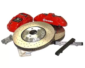 Ford Racing Disc Brake Upgrade Kit Ford